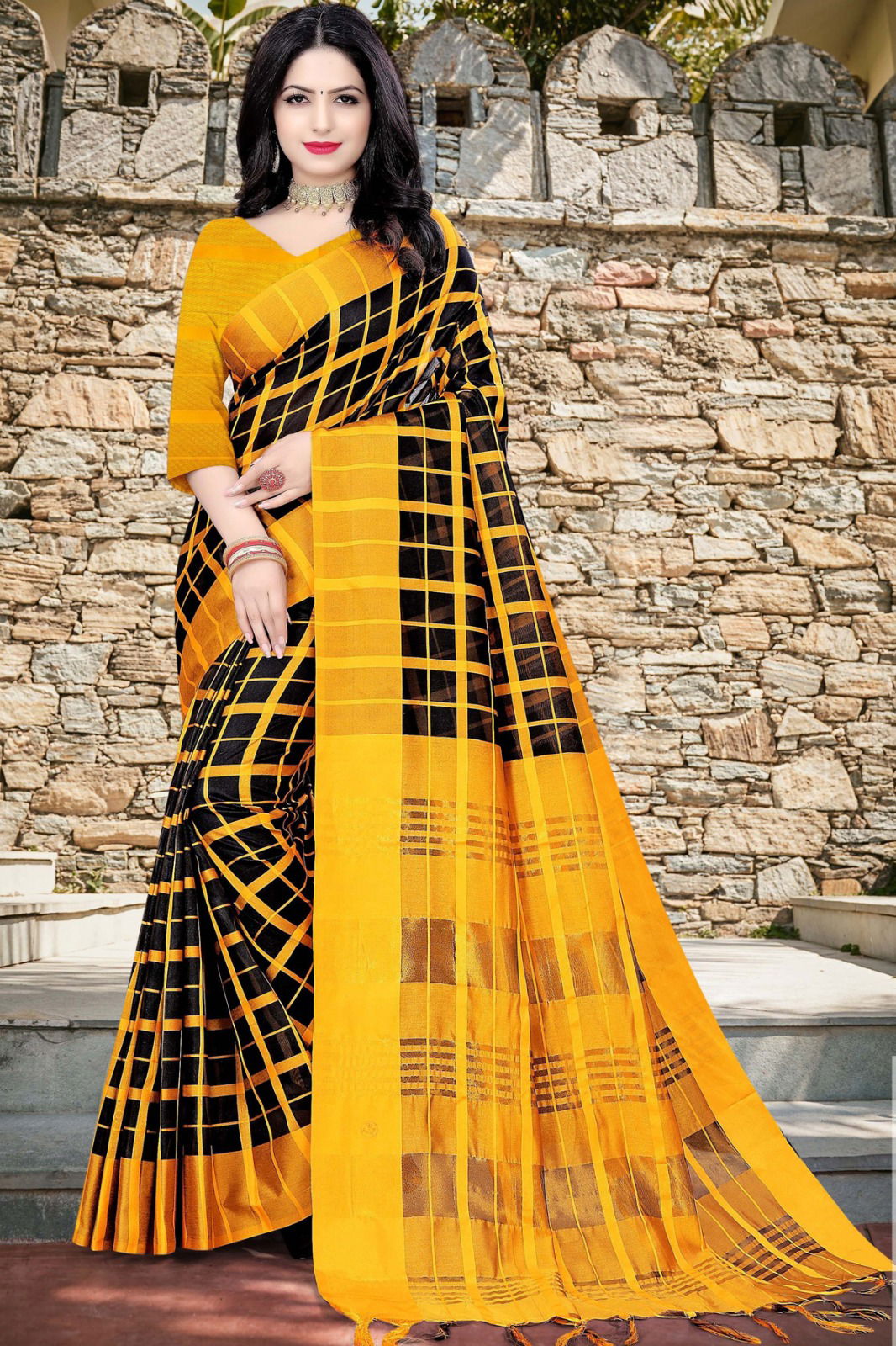 GC Gaurvi Daily Wear Sarees Catalog